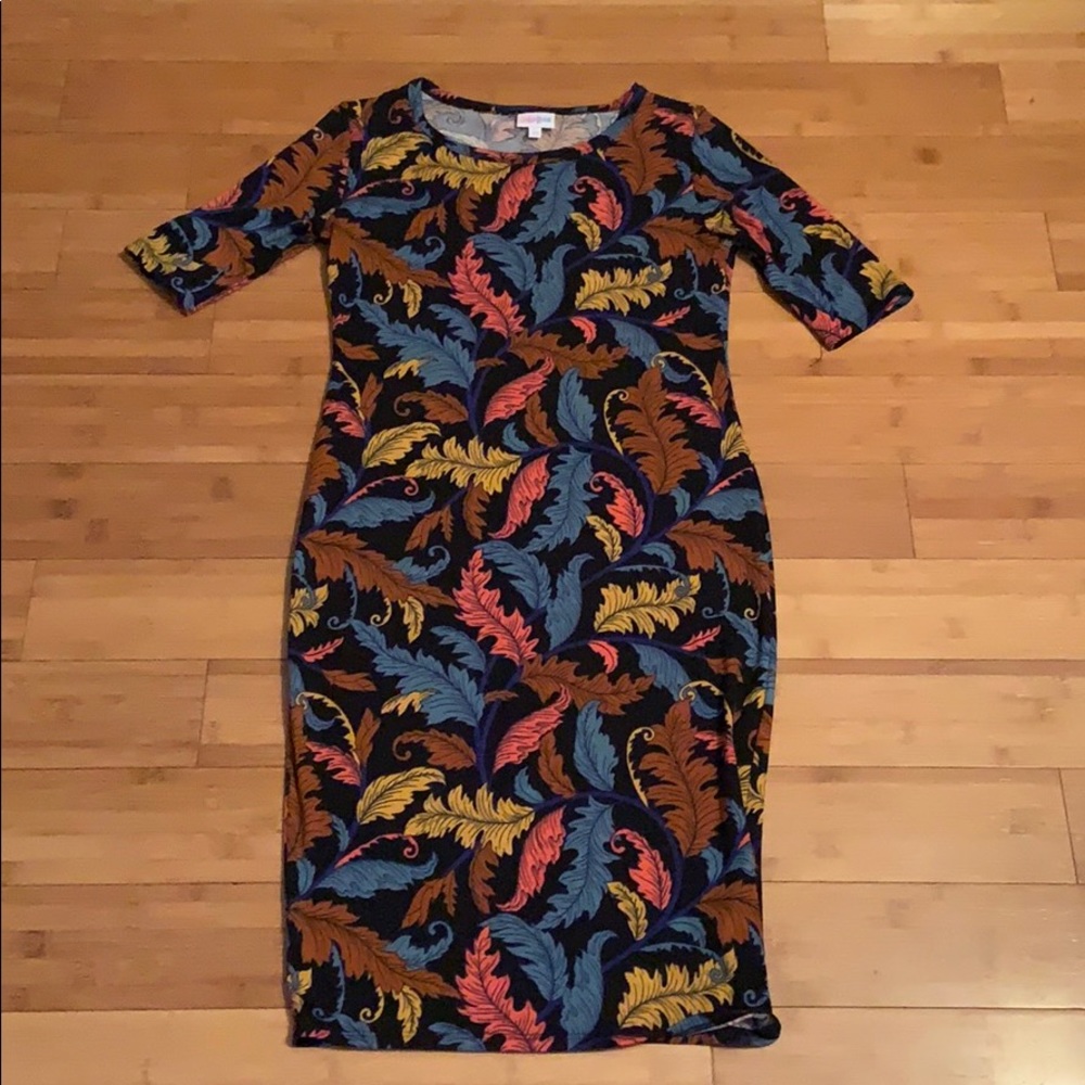 LulaRoe Julia XS